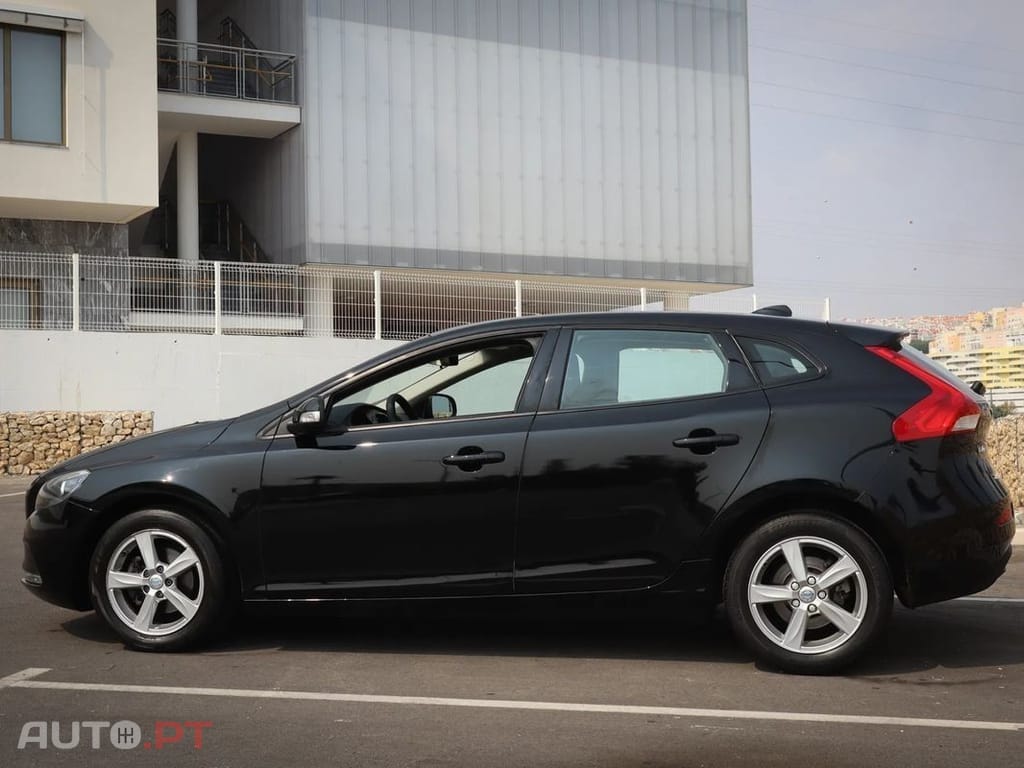 Volvo V40 2.0 D2 Kinetic Eco