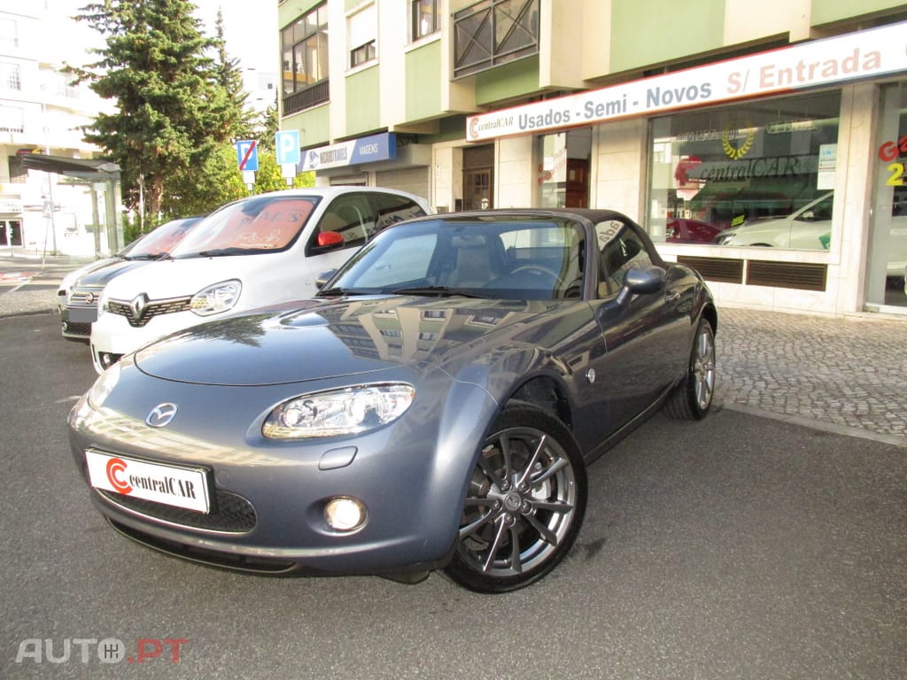 Mazda MX-5 MZR 1.8 Exclusive Plus