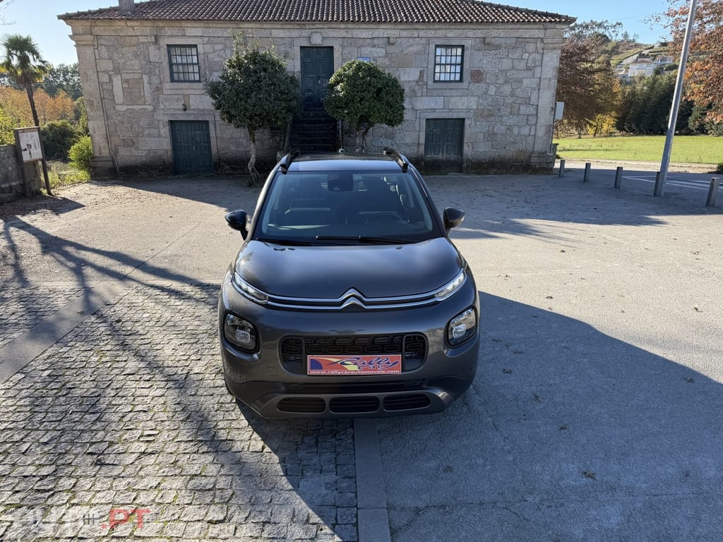 Citroen C3 Aircross EXCLUSIVE