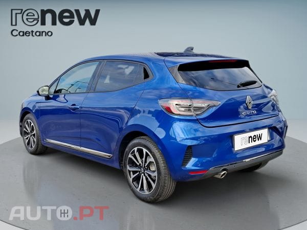 Renault Clio TCe 100 Bi-Fuel Techno