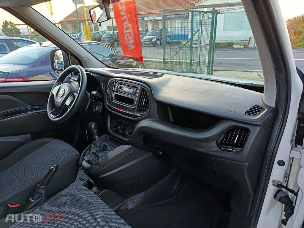 Fiat Doblo 1.3 Multijet