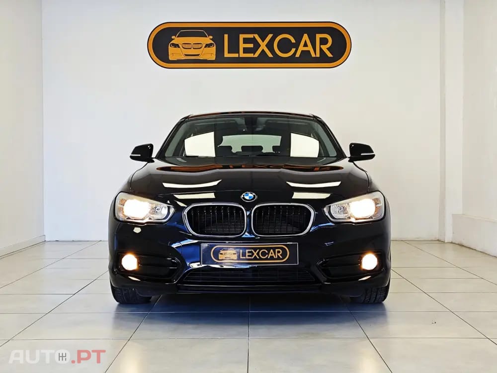 BMW 116 Sport Line