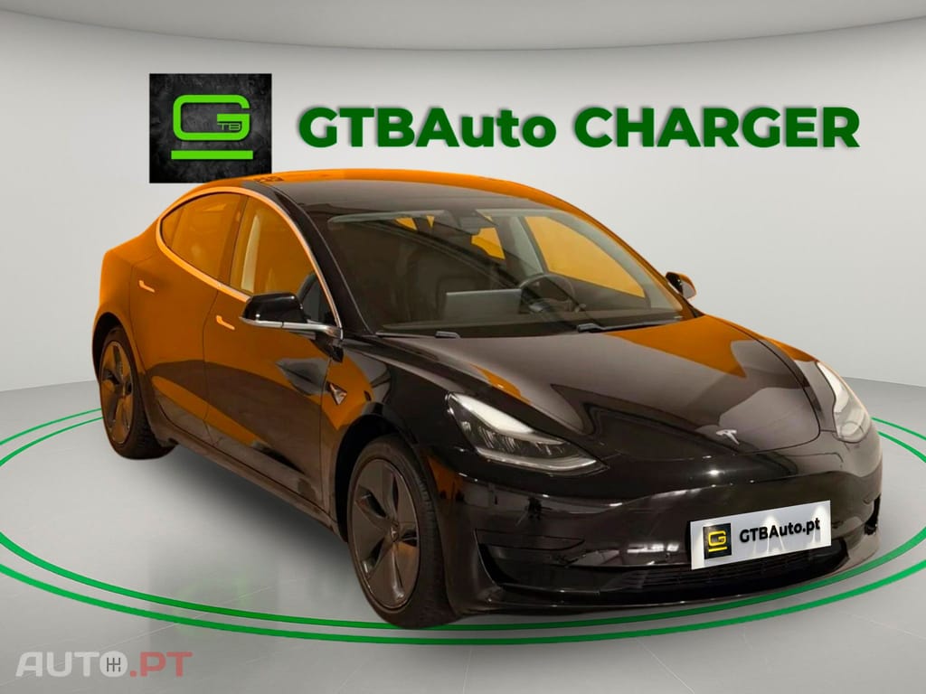 Tesla Model 3 Standard Range Plus RWD 