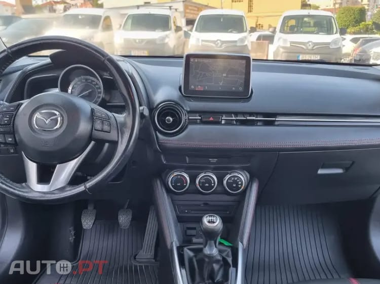 Mazda 2 1.5 Sky.Evolve Navi