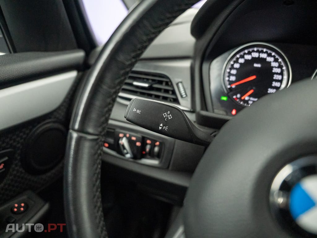 BMW 216 d 7L Auto