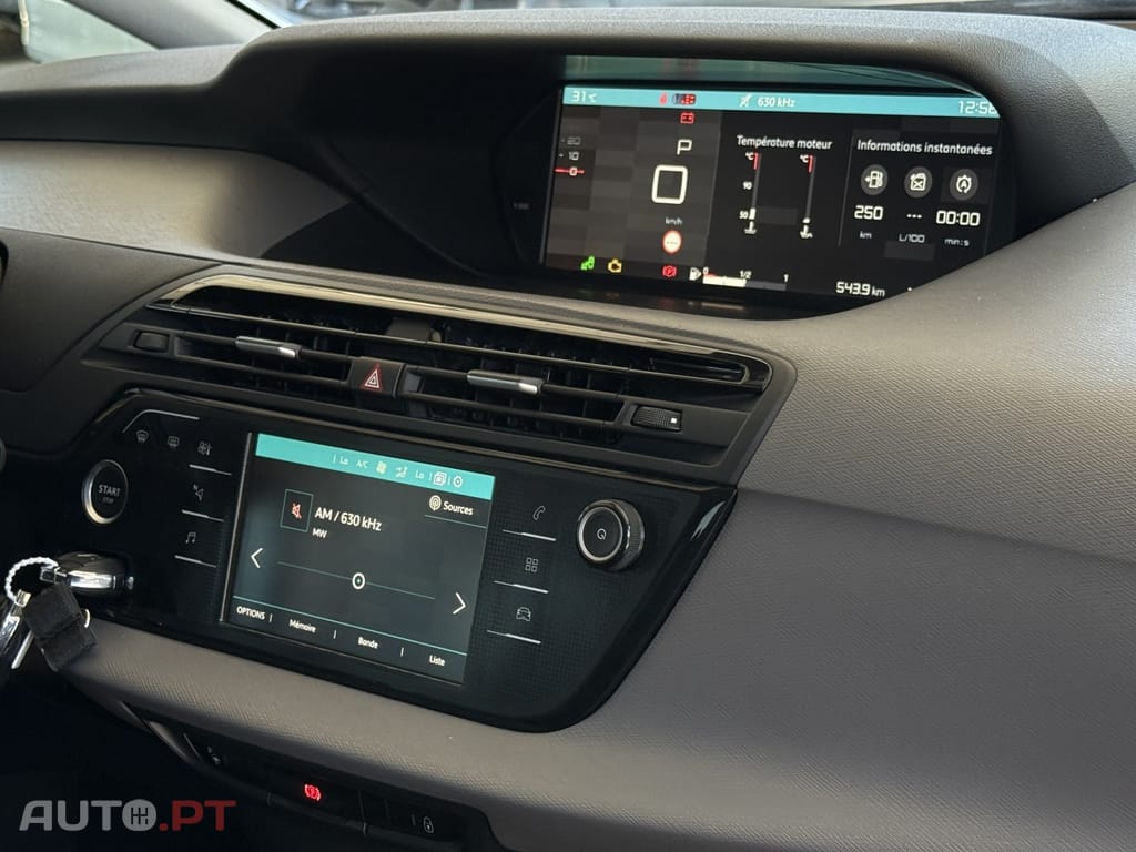 Citroen Grand C4 SpaceTourer 1.2 PureTech Feel EAT8