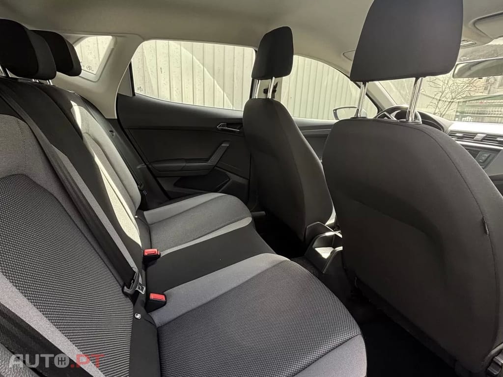 Seat Ibiza 1.6 TDI Xcellence