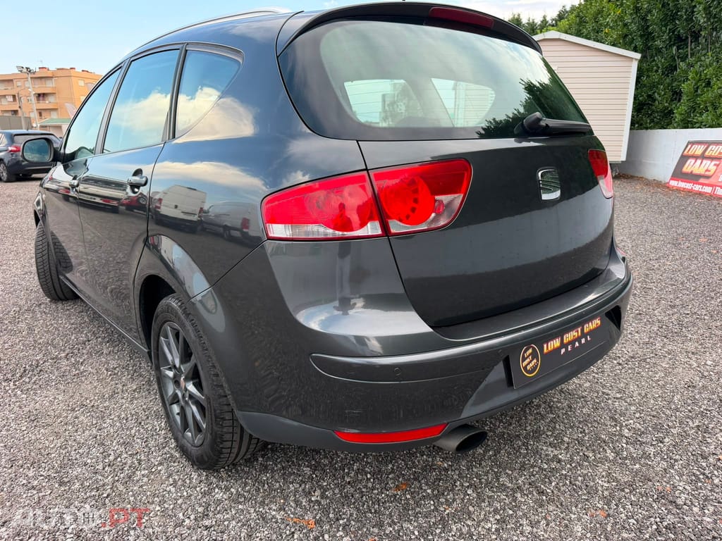 Seat Altea 1.6 TDi Sport DPF