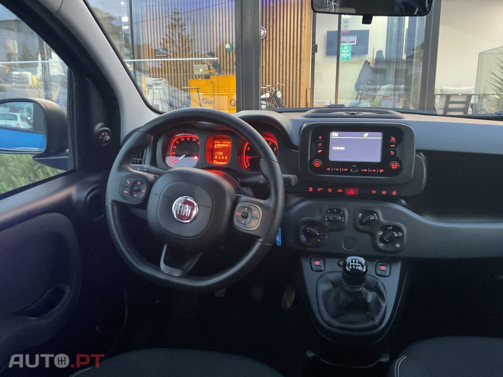 Fiat Panda 1.0 Hybrid