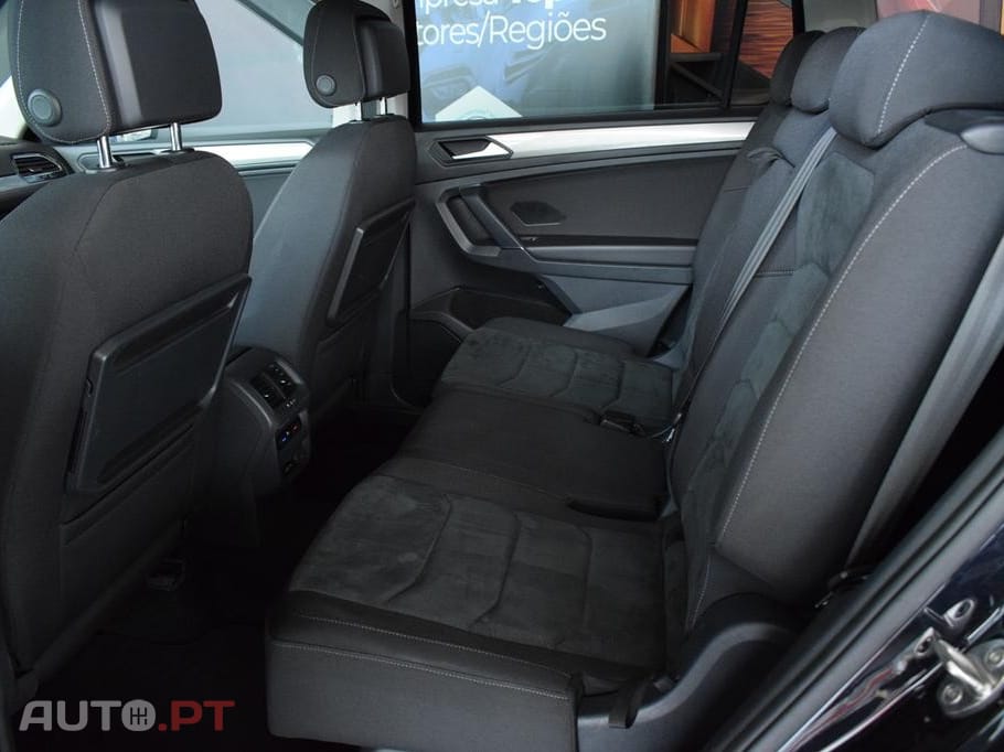 Volkswagen Tiguan Allspace 2.0 TDI Confortline DSG