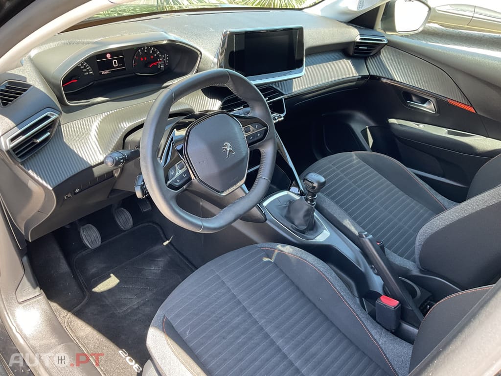 Peugeot 208 1.2 PureTech Active Pack