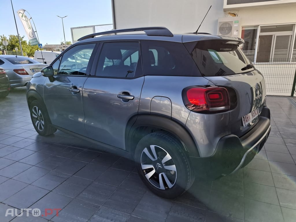 Citroen C3 Aircross 1.2 PureTech Feel Pack