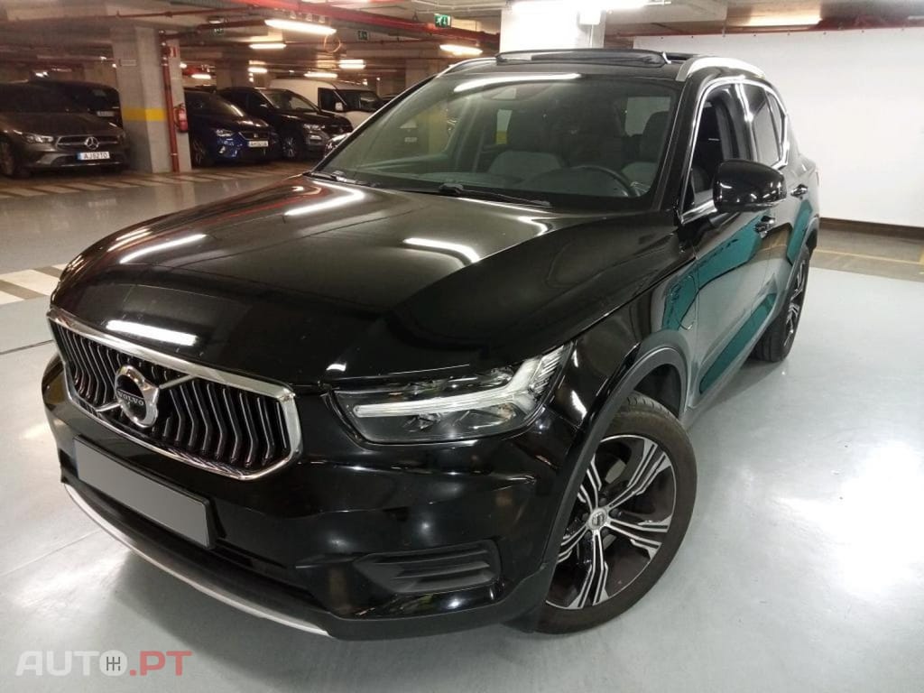 Volvo XC40 1.5 T4 PHEV Inscription Expression