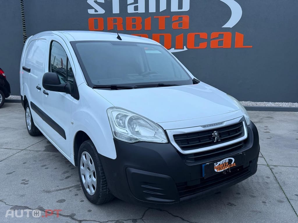 Peugeot Partner 1.6 e-HDi L1