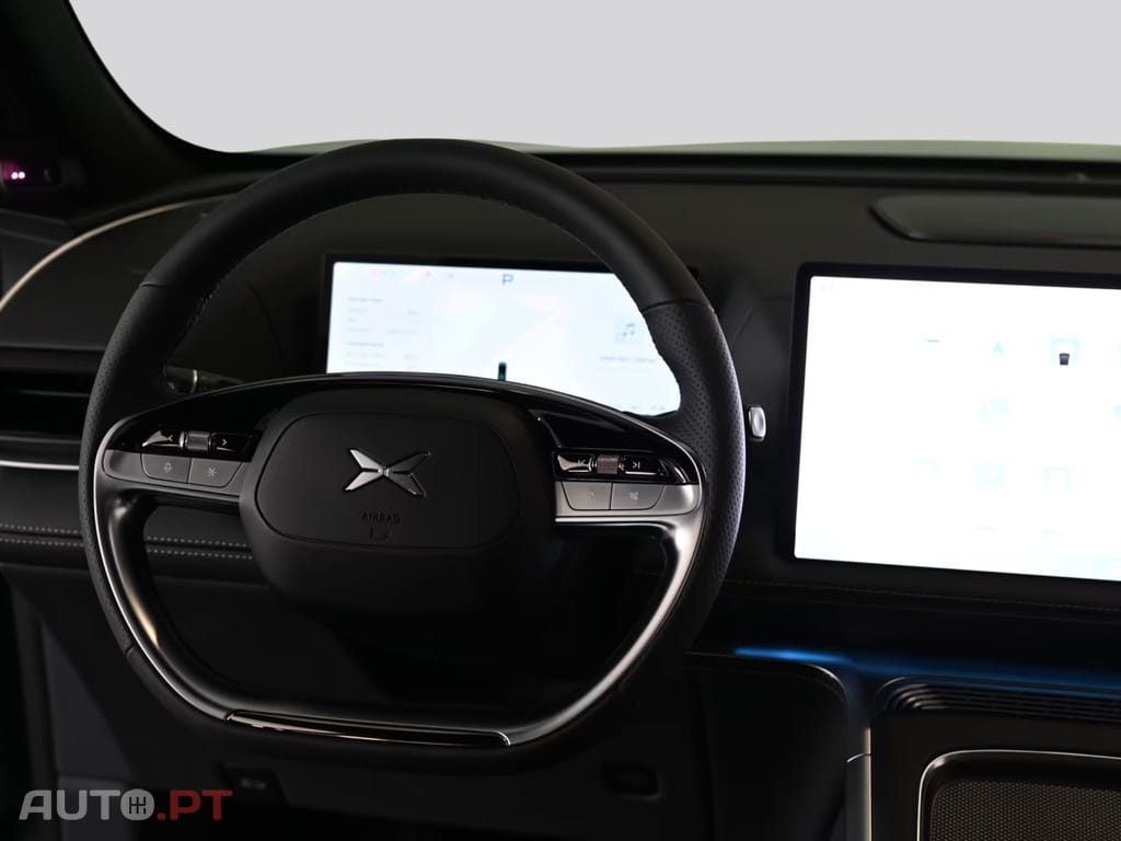 XPeng G9 AWD Performance I.V.A DEDUTIVEL 