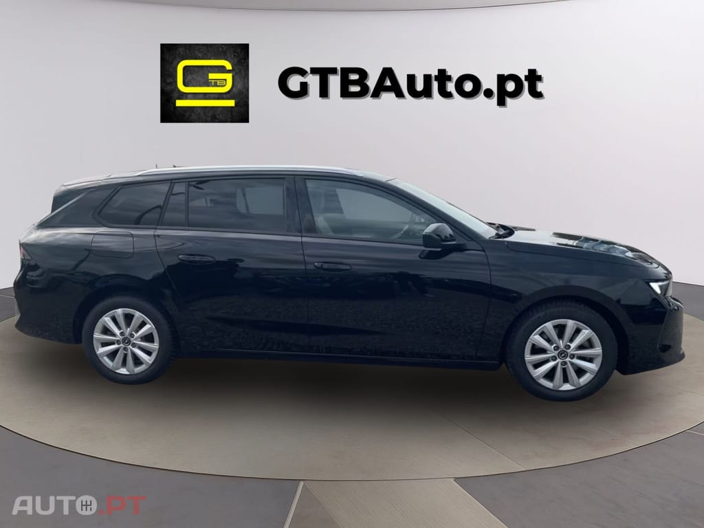 Opel Astra Sports Tourer 1.5 D Elegance 