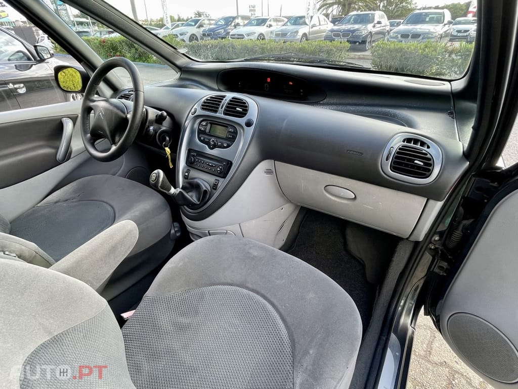 Citroen Xsara Picasso 1.6 HDi SX