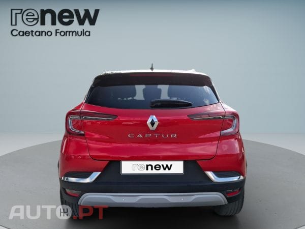 Renault Captur 1.0 TCe 90 techno