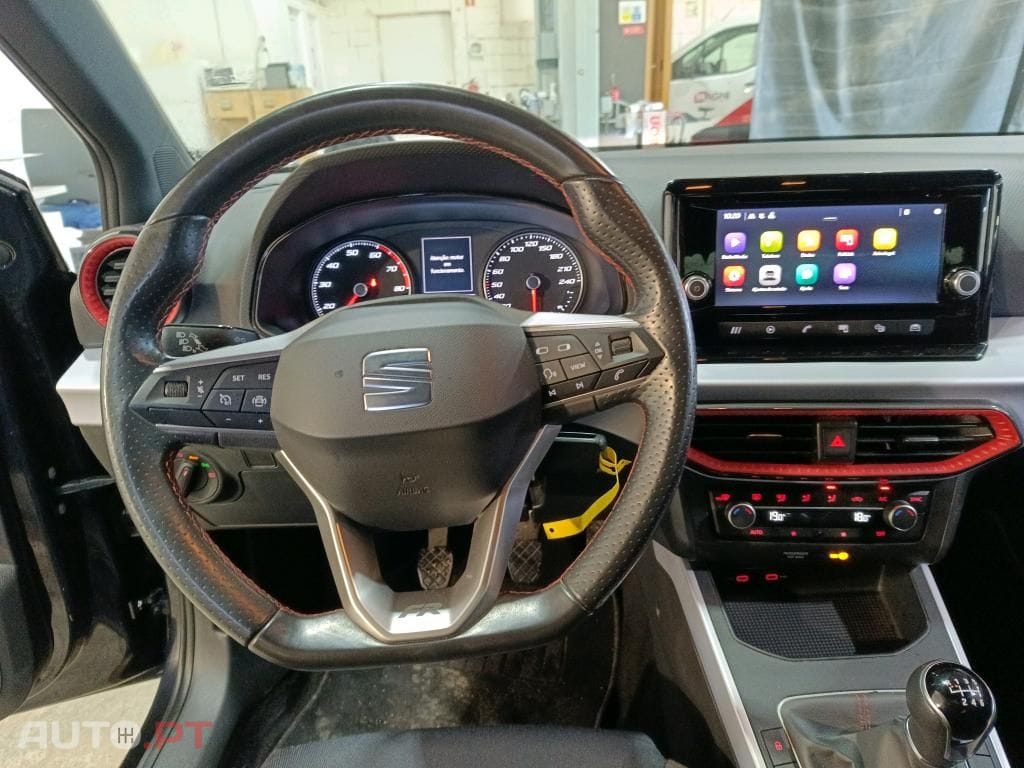 Seat Arona 1.0 TSI FR