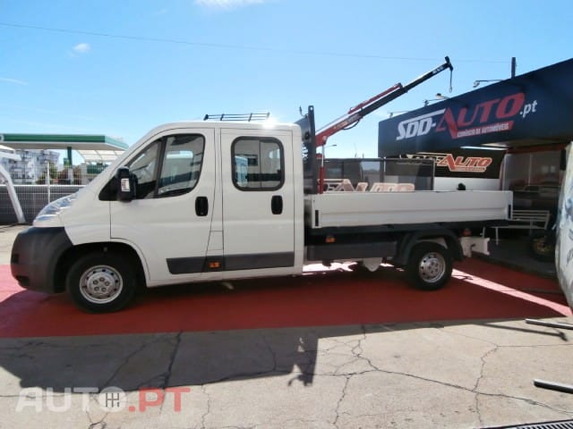Peugeot Boxer HDi 333 L2H2 Confort