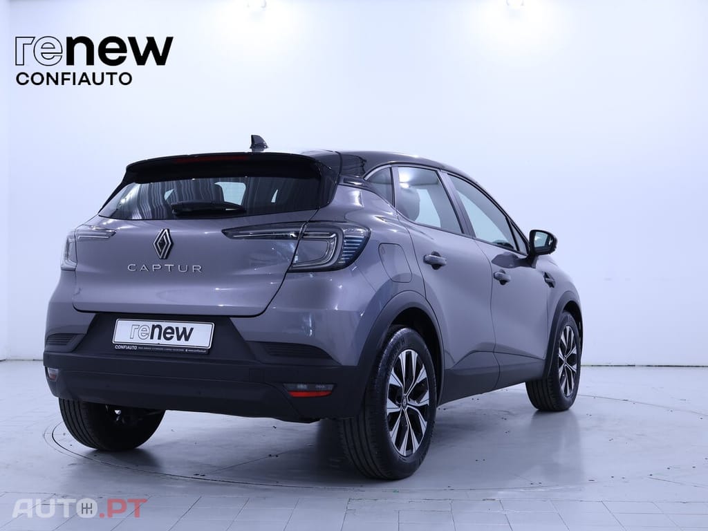 Renault Captur Evolution TCE