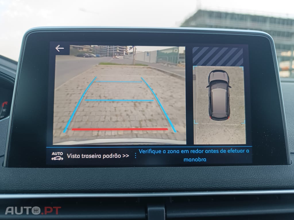 Peugeot 3008 1.5 BlueHDi Allure EAT8 - Nacional