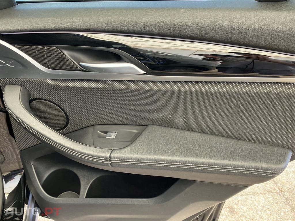 BMW X3 20 d xDrive xLine