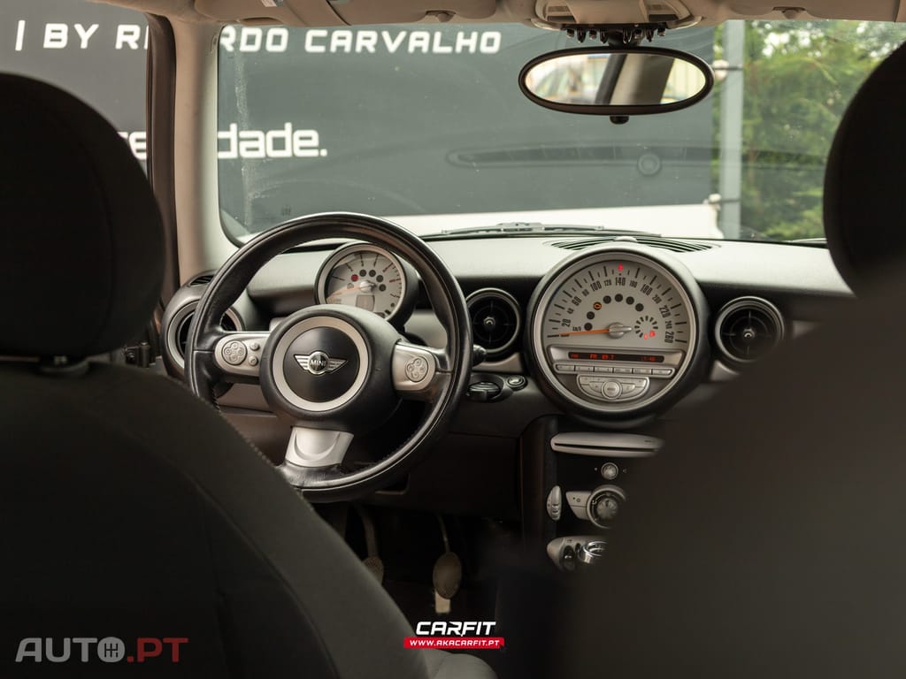 MINI One 1.6 D