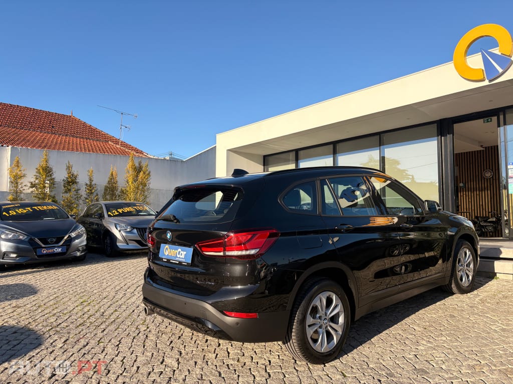 BMW X1 25 e xDrive