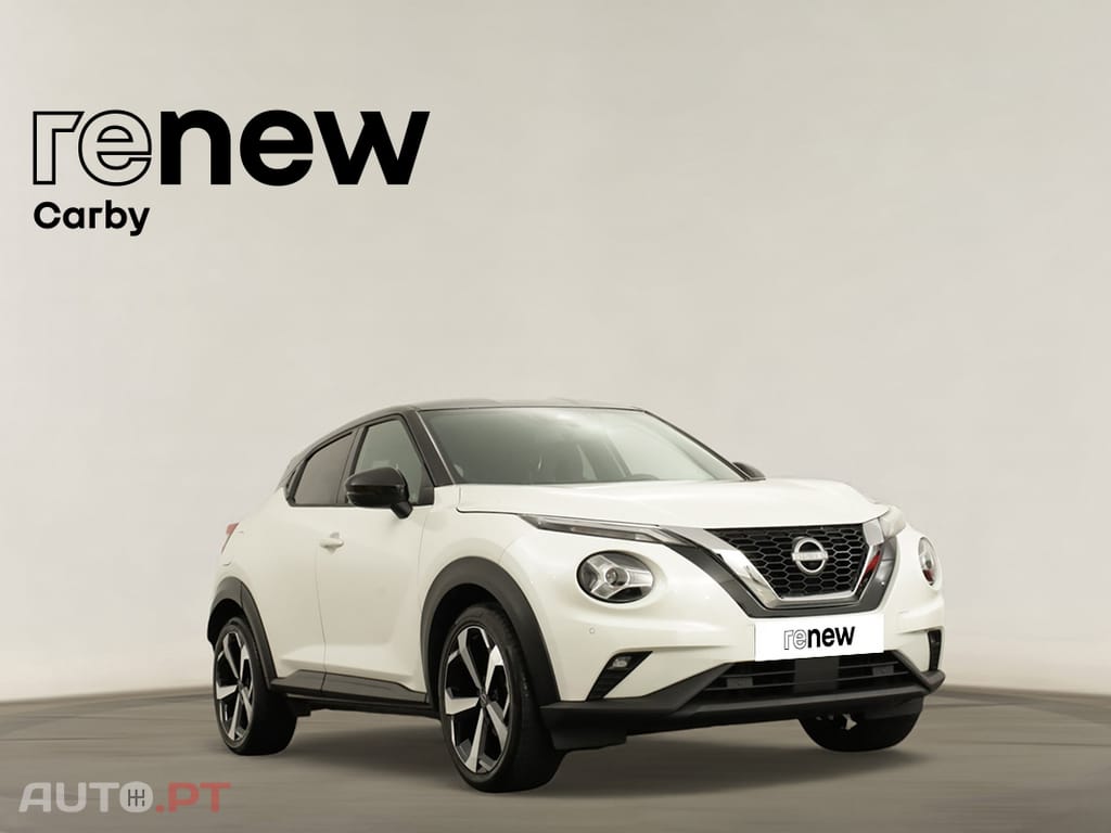 Nissan Juke Juke 1.0 DIG-T Tekna
