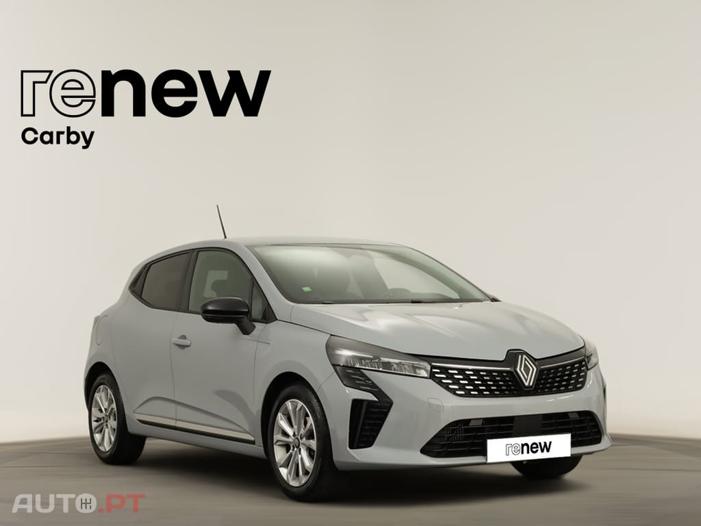 Renault Clio Clio 1.0 TCe Evolution Bi-Fuel