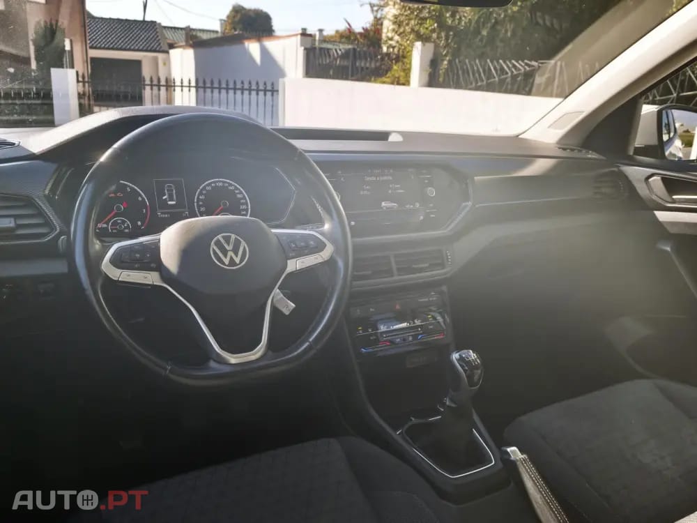 Volkswagen T-Cross 1.0 TSI Life