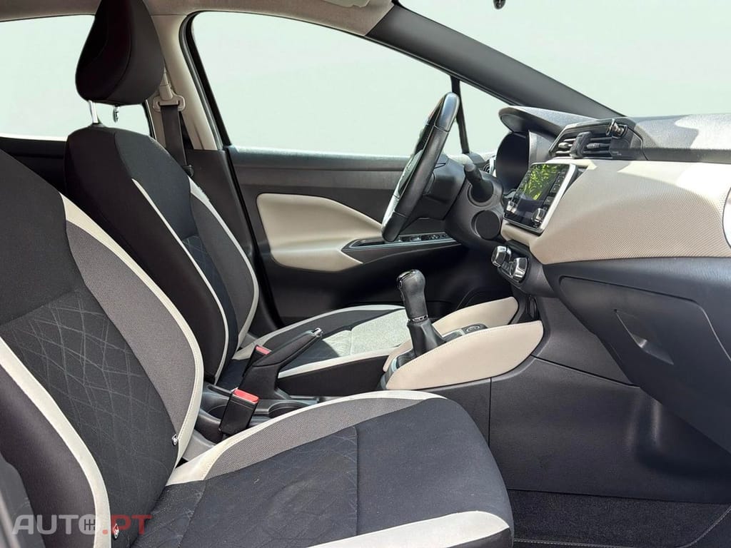 Nissan Micra 1.0 IG-T N-Connecta