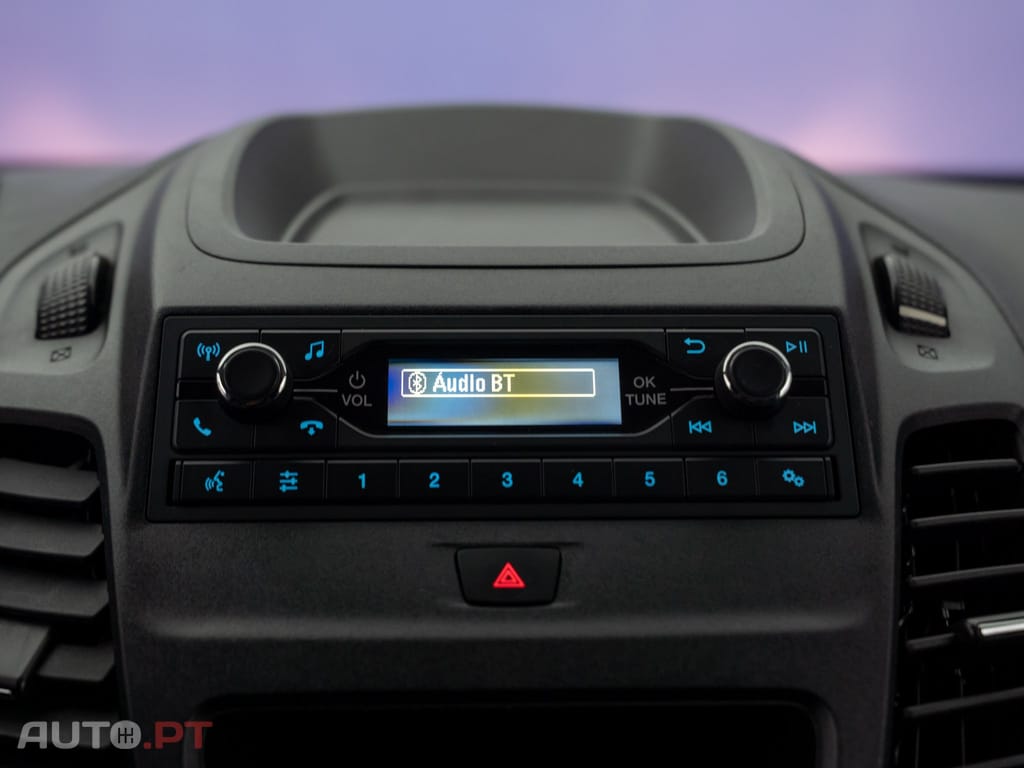 Ford Transit Connect 1.5 TDCi 200 L1 Trend