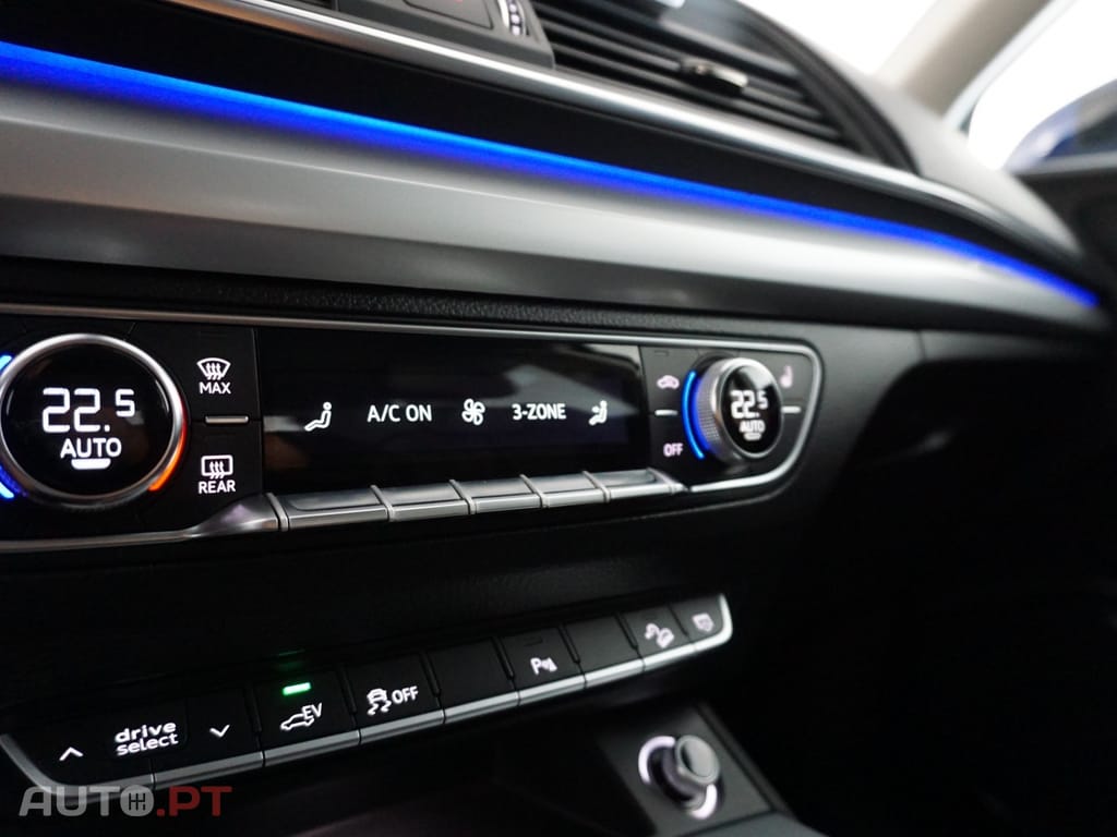 Audi Q5 50 TFSIe quattro S tronic S line