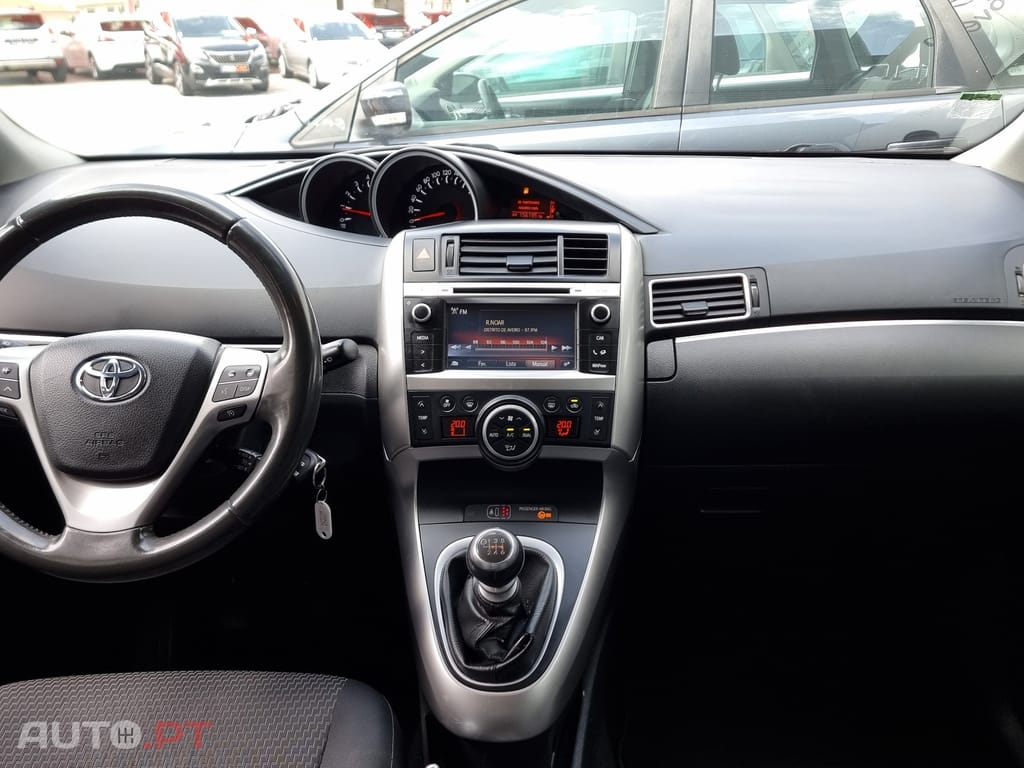 Toyota Verso 1.6 D-4D Comfort