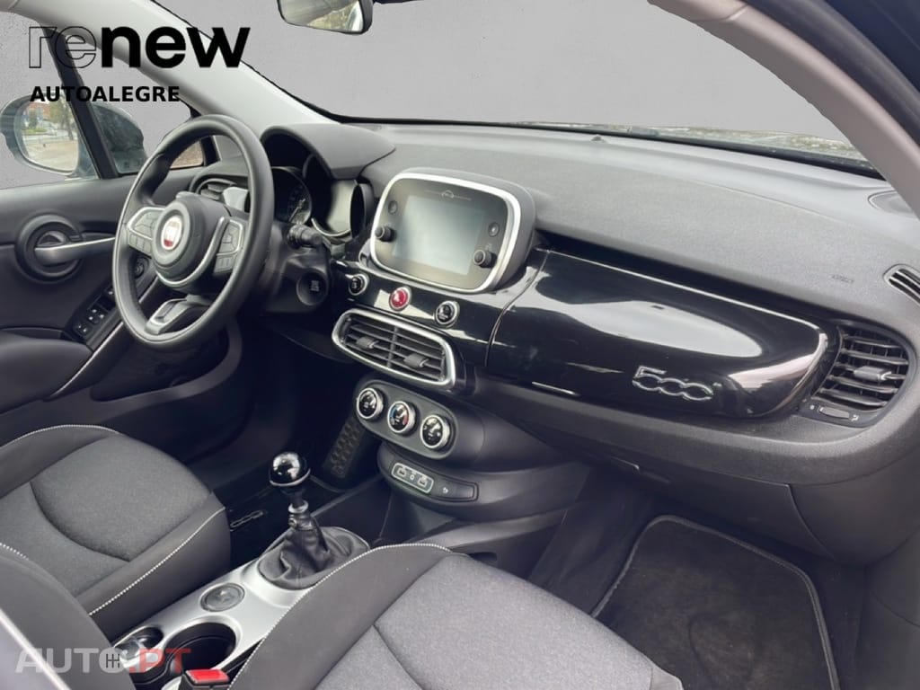 Fiat 500X Multijet