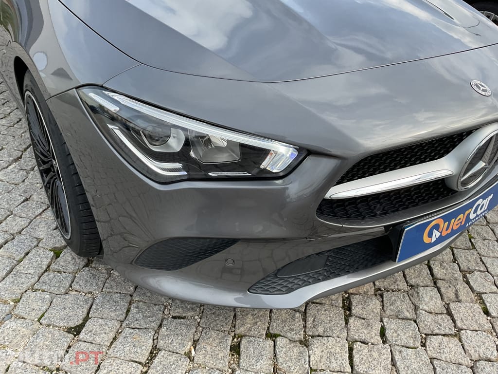 Mercedes-Benz CLA 180 d Shooting Brake Business Solutions