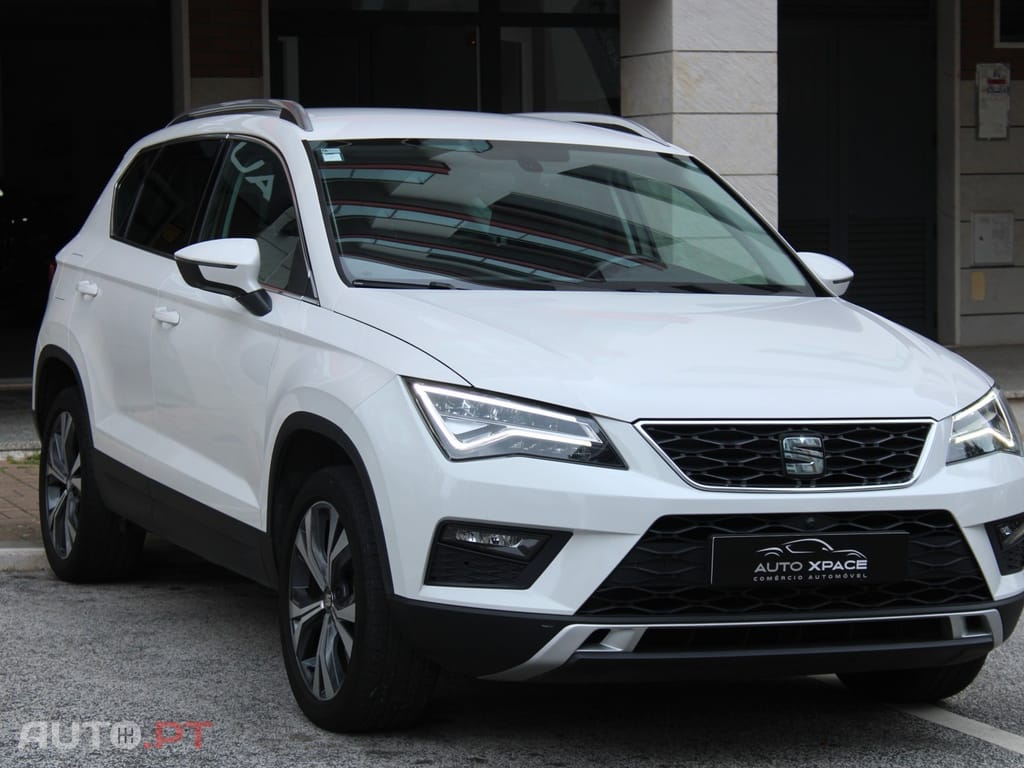 Seat Ateca 1.6 TDI Style