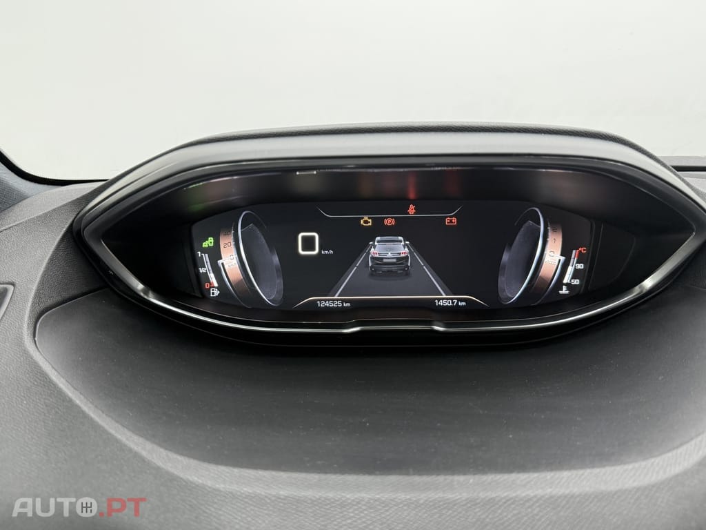 Peugeot 3008 1.2 PureTech GT Line