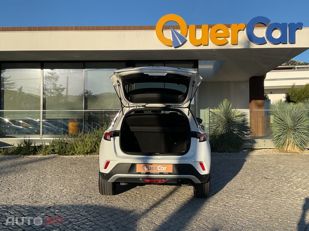 Opel Mokka 1.2 T Elegance
