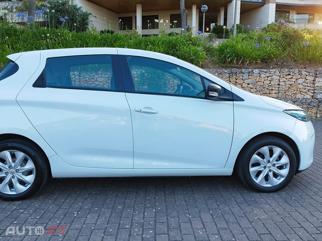 Renault Zoe (c/ Bateria) Intens 40