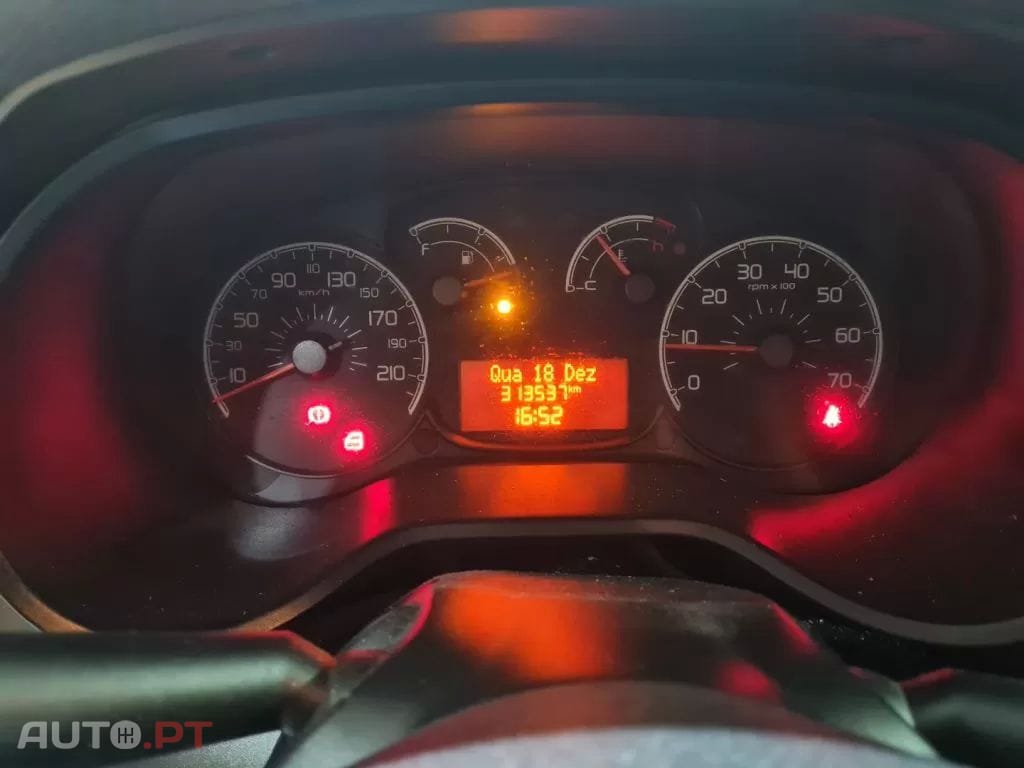 Fiat Doblo Doblò 1.3 Multijet