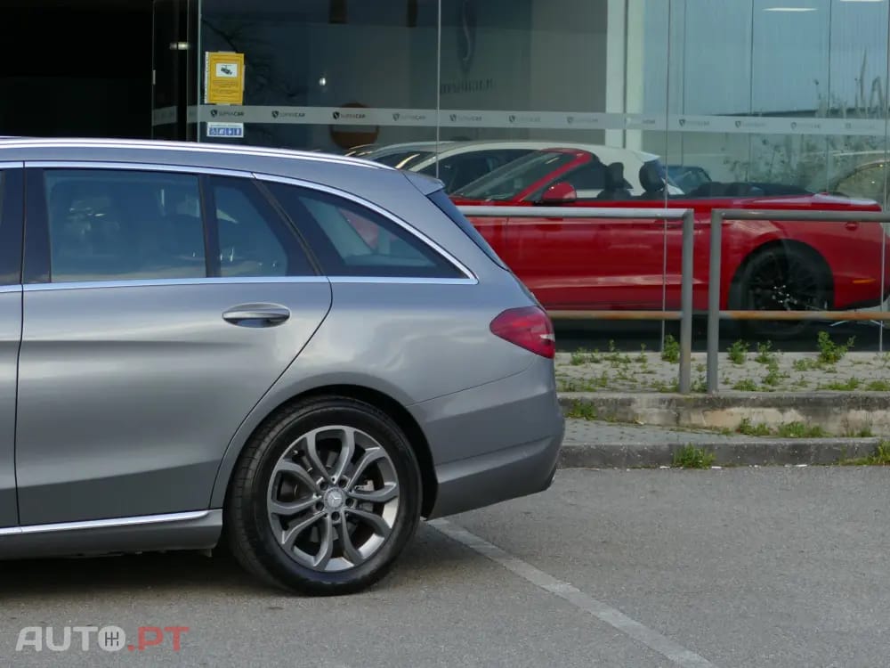 Mercedes-Benz C 200 BlueTEC Avantgarde