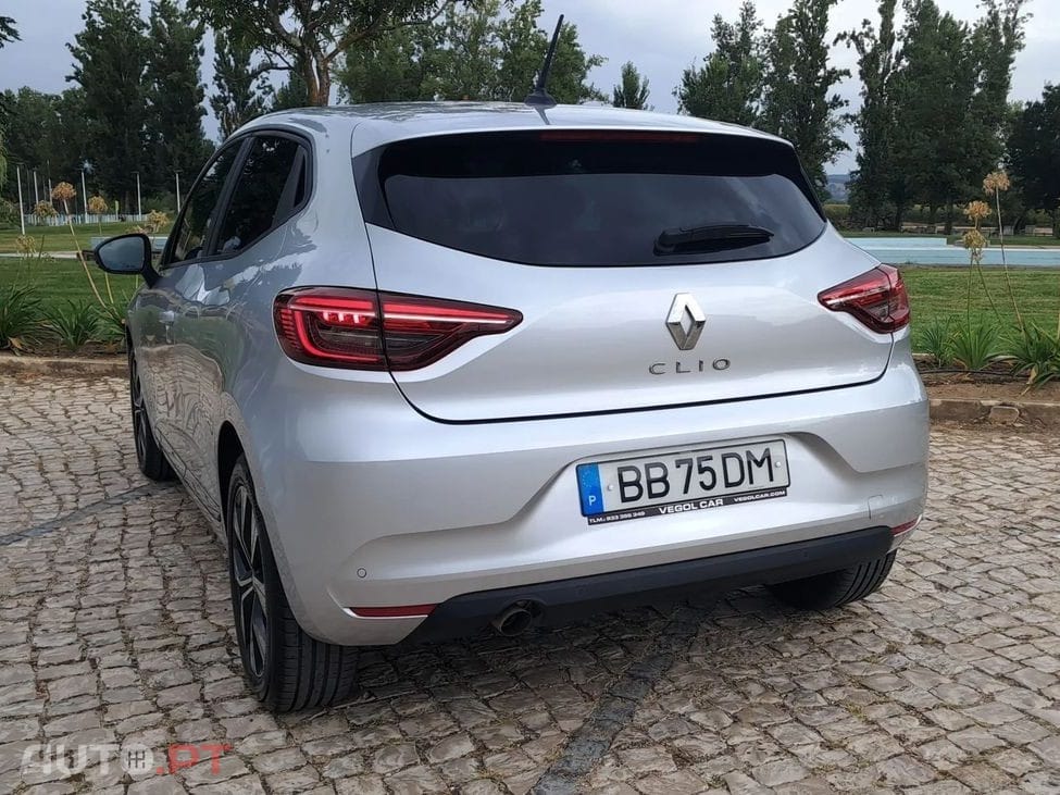 Renault Clio 1.0 TCe Evolution