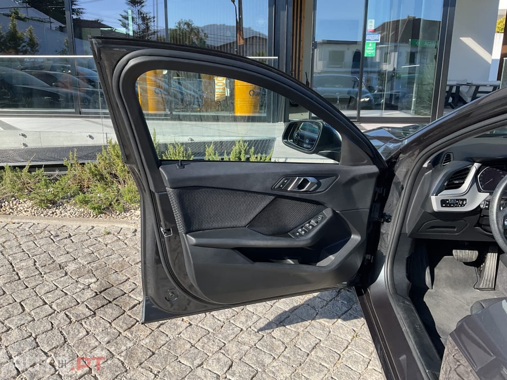 BMW 116 d Auto