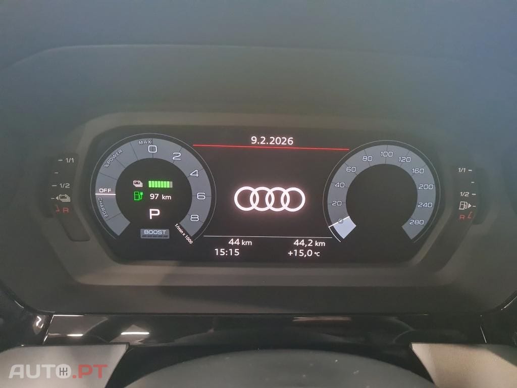 Audi A3 Sportback 40 TFSIe
