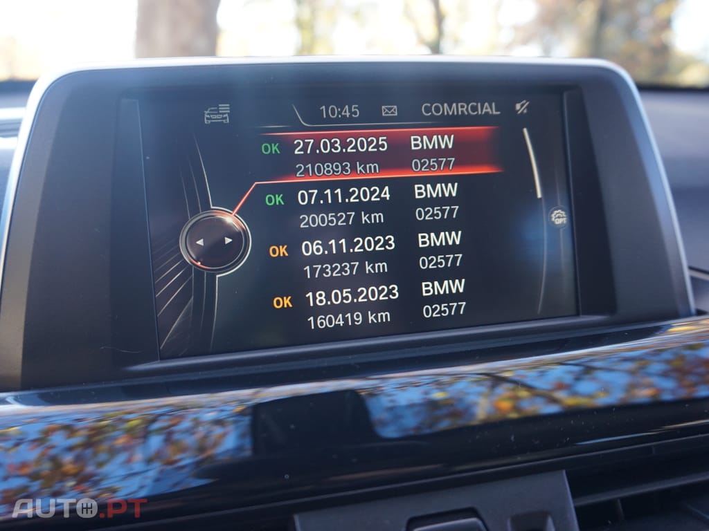 BMW X1 1.6d sDrive Advantage