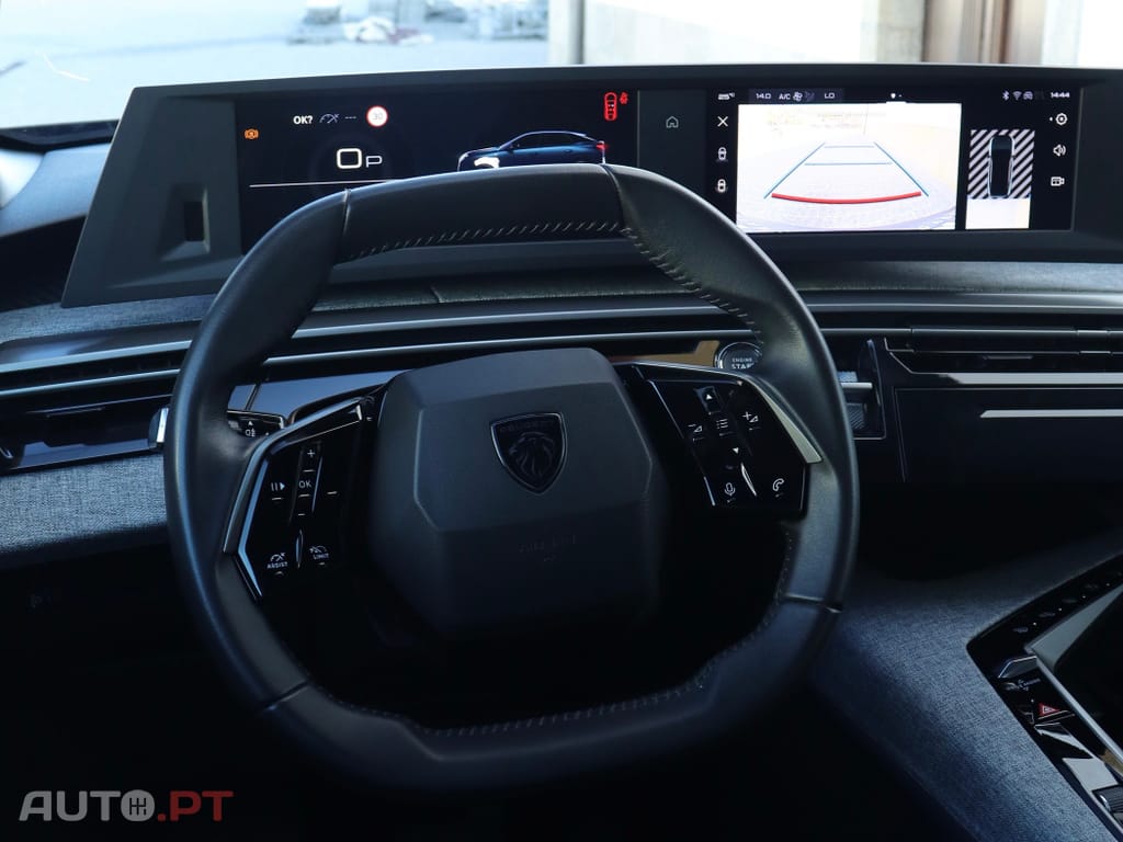 Peugeot 3008 1.2 Hybrid Allure e-DCS6