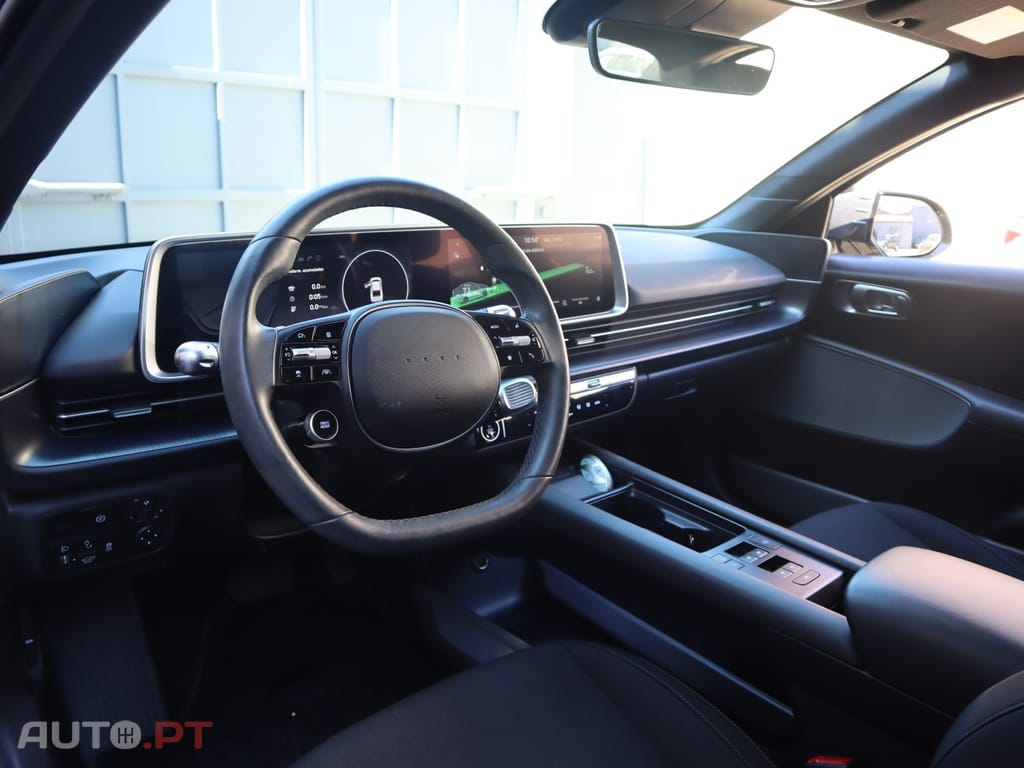 Hyundai Ioniq 6 Ioniq 6